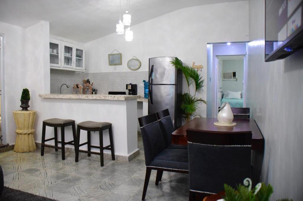 Apartamento Entero En Samana Los Tios 1 Y 2 Exteriér fotografie