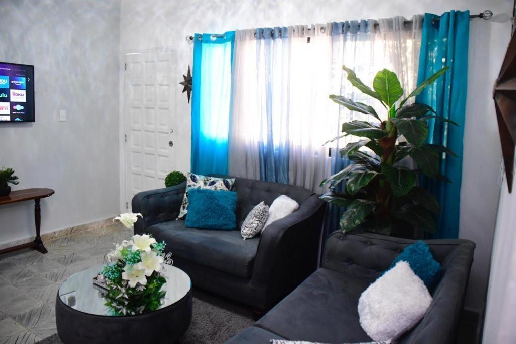 Apartamento Entero En Samana Los Tios 1 Y 2 Exteriér fotografie