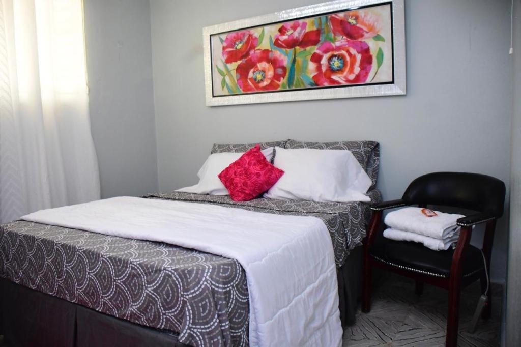 Apartamento Entero En Samana Los Tios 1 Y 2 Exteriér fotografie