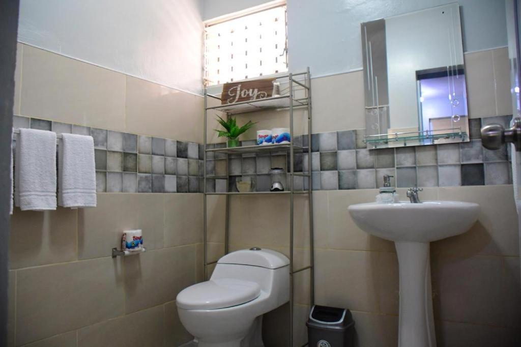 Apartamento Entero En Samana Los Tios 1 Y 2 Exteriér fotografie