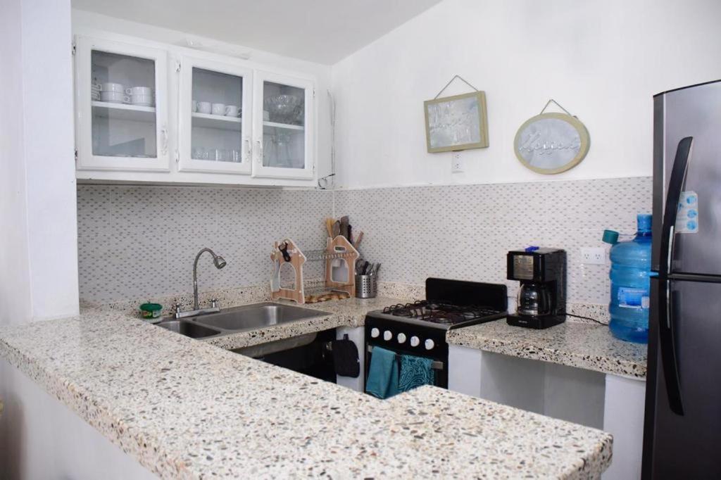 Apartamento Entero En Samana Los Tios 1 Y 2 Exteriér fotografie