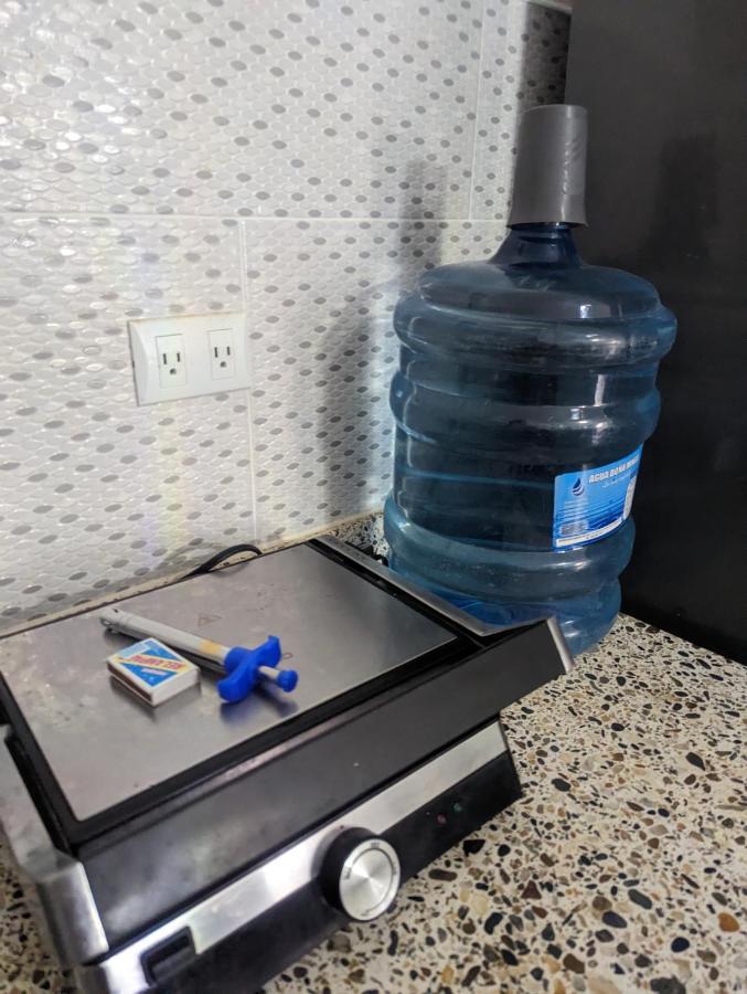 Apartamento Entero En Samana Los Tios 1 Y 2 Exteriér fotografie