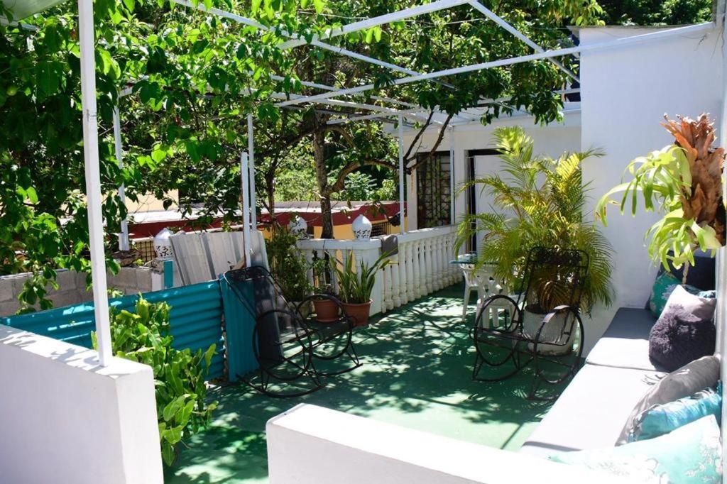 Apartamento Entero En Samana Los Tios 1 Y 2 Exteriér fotografie
