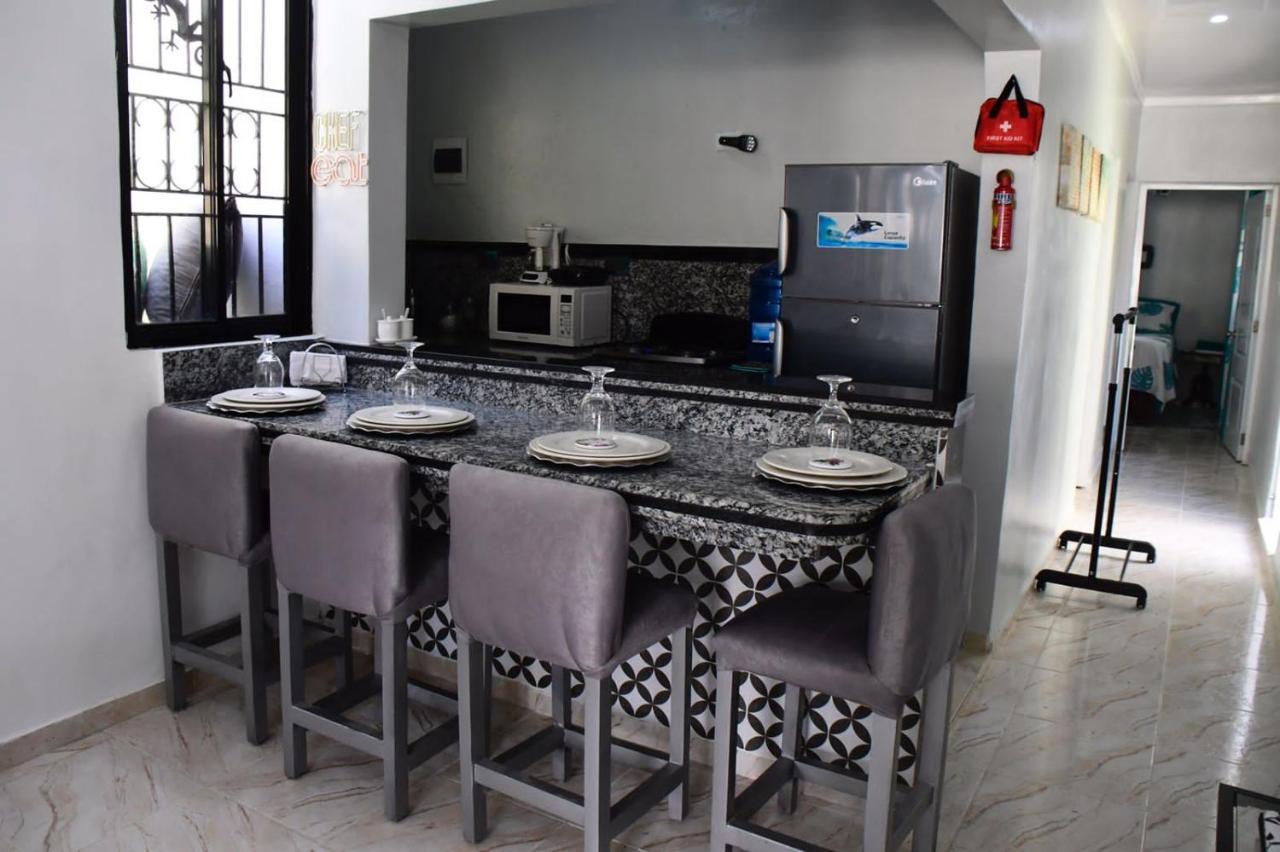 Apartamento Entero En Samana Los Tios 1 Y 2 Exteriér fotografie