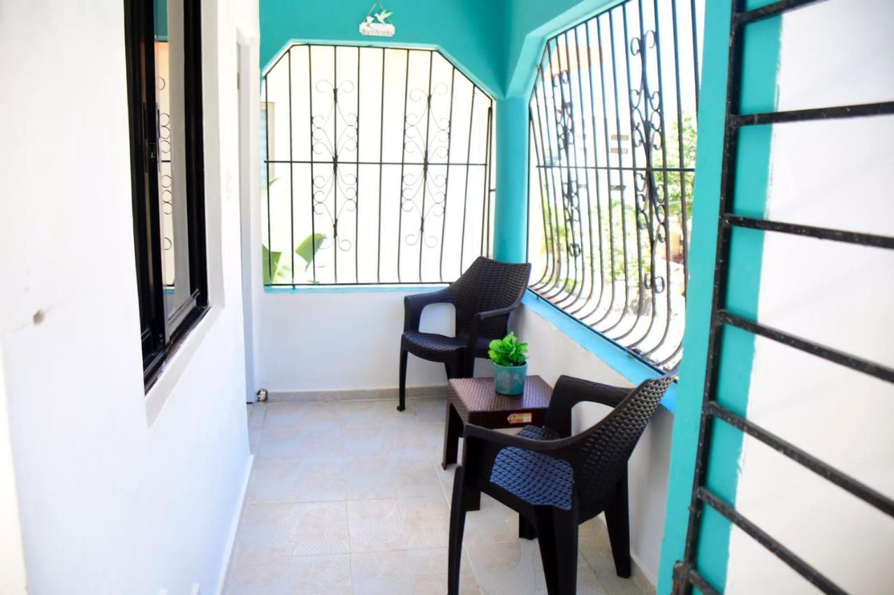 Apartamento Entero En Samana Los Tios 1 Y 2 Exteriér fotografie