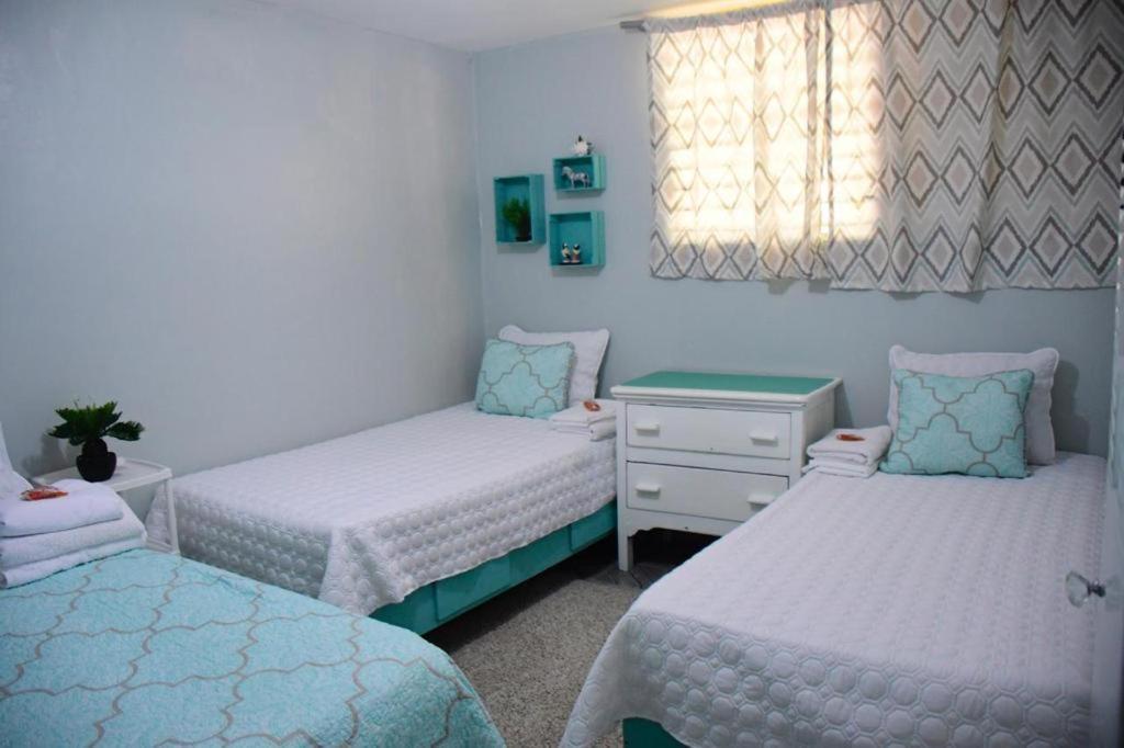 Apartamento Entero En Samana Los Tios 1 Y 2 Exteriér fotografie