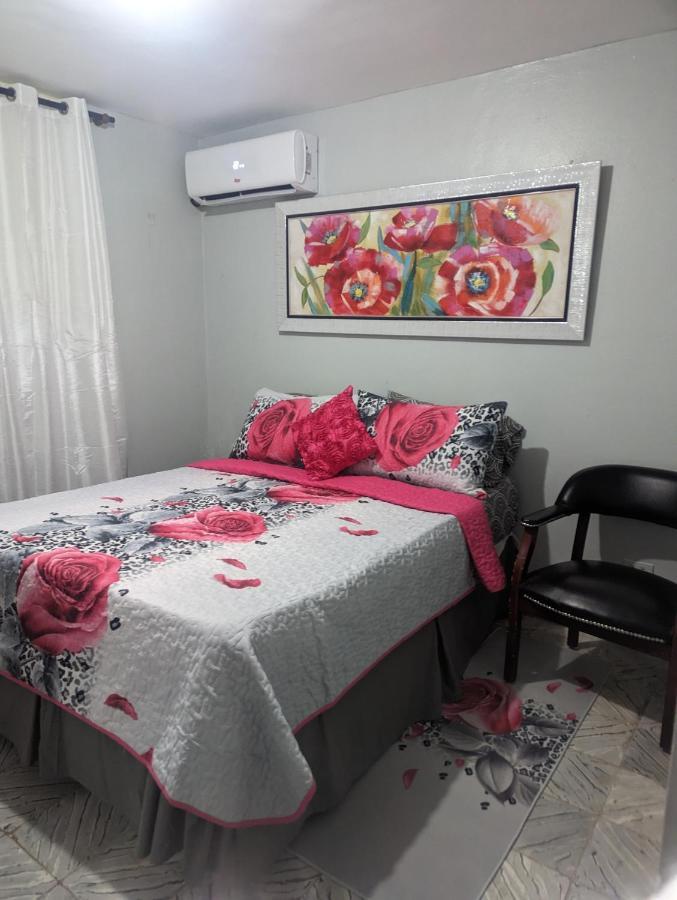Apartamento Entero En Samana Los Tios 1 Y 2 Exteriér fotografie